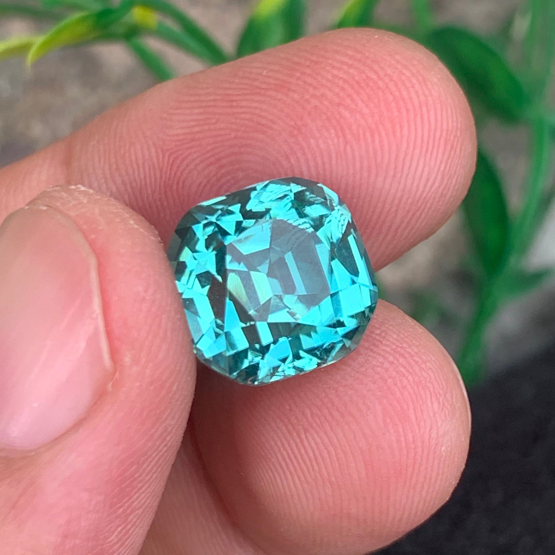  Lagoon Tourmaline ring 
 Lagoon Tourmaline pendant
