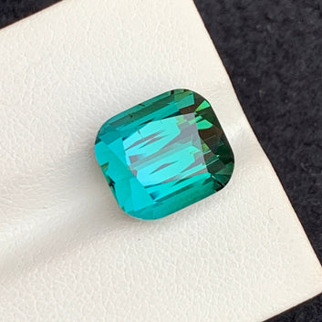 bluish green Gemstone