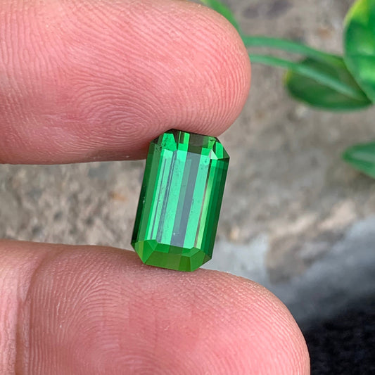 Green Tourmaline Gemstone
Green Tourmaline jewelry