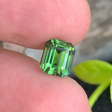 Yellow Green Tourmaline gemstone
Yellow Green Tourmaline jewelry