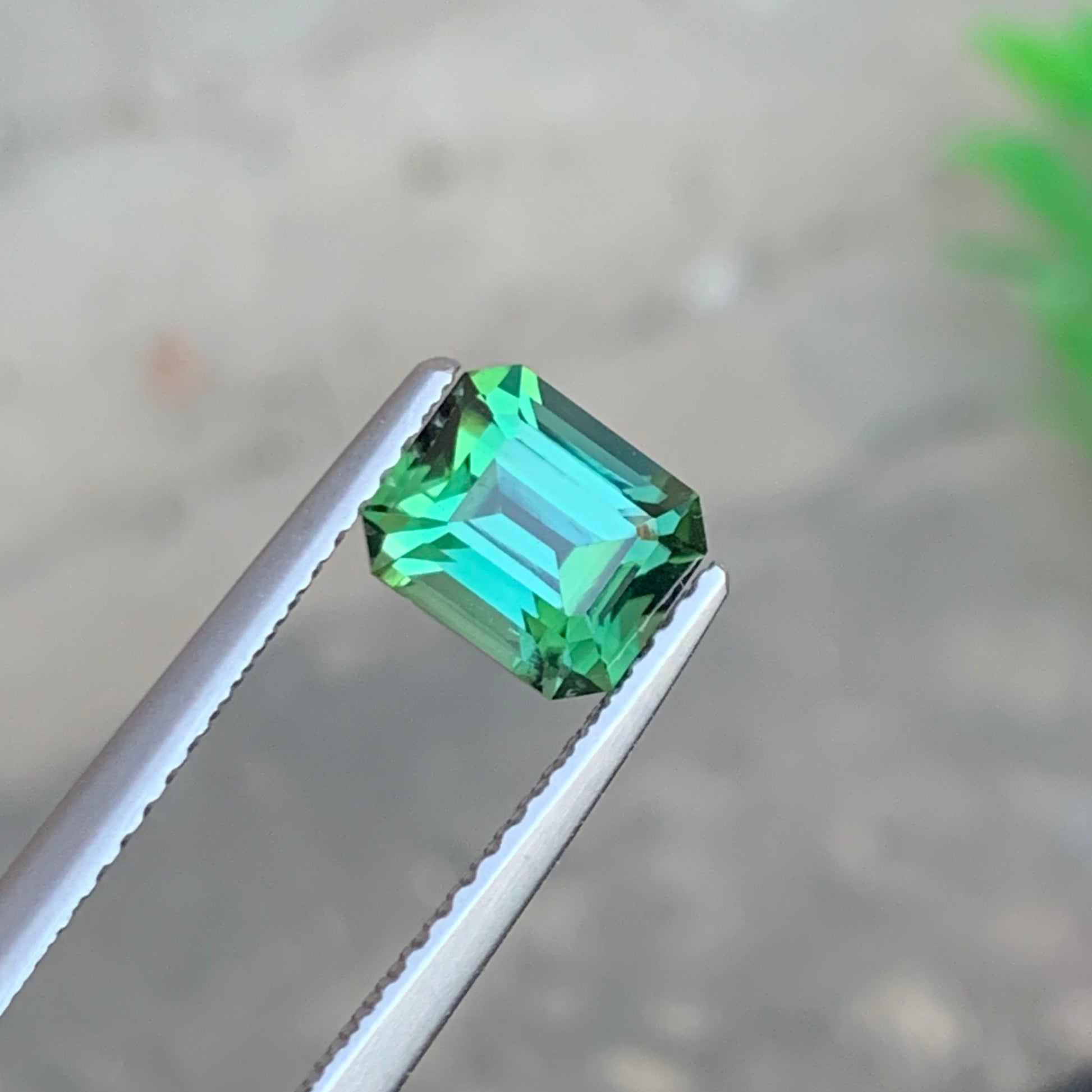 bluish green tourmaline
mint green tourmaline 