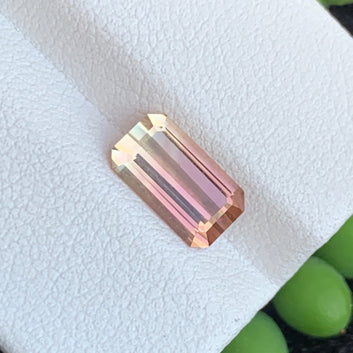 Bicolor Afghan Tourmaline gemstone
Bicolor Afghan Tourmaline jewelry