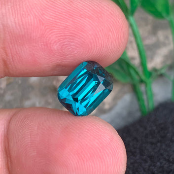 Ink Blue Tourmaline Gemstone
Ink Blue Tourmaline jewelry