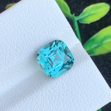Lagoon Tourmaline  Gemstone
Lagoon Tourmaline  jewelry