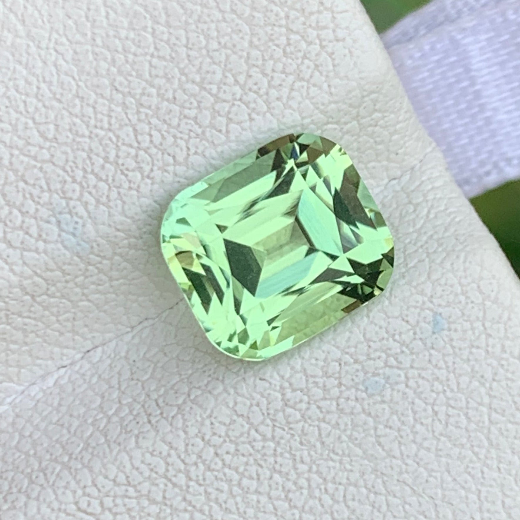 Apple Green Tourmaline
Apple Green Tourmaline jewelry