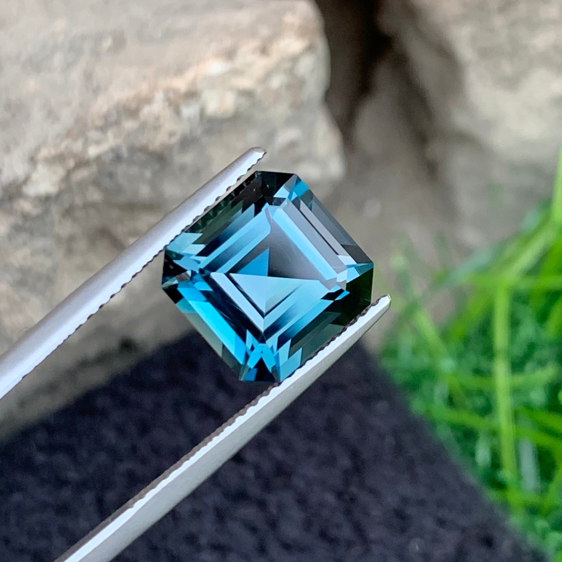 blue topaz