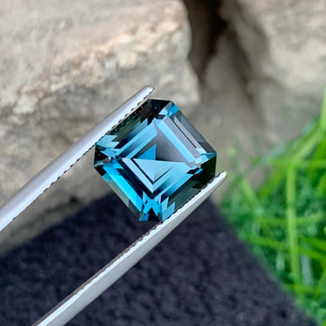 blue topaz