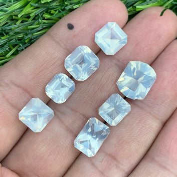 28.15 Carats Small Size Milky Quartz Lot, Loose White Quartz Lot