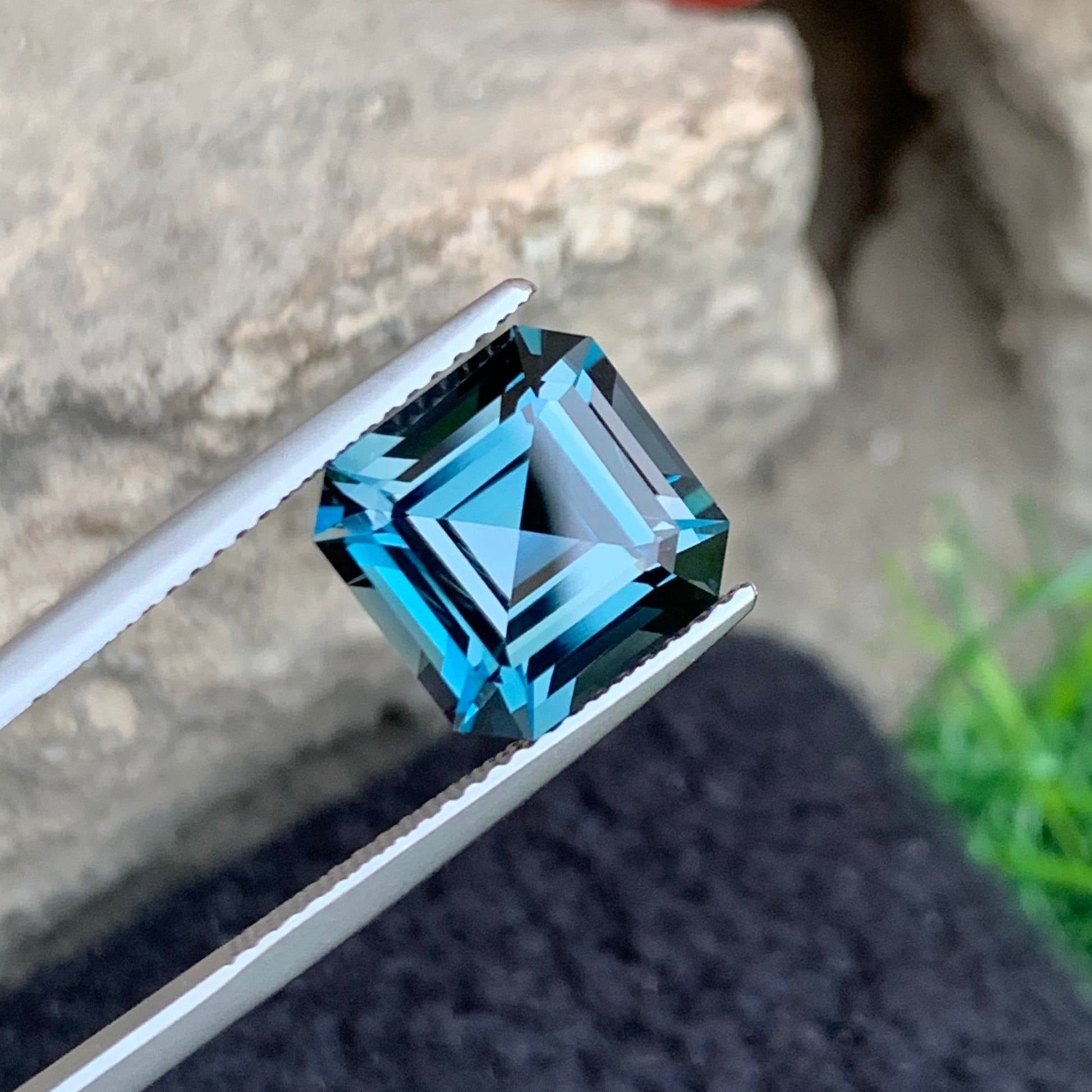 London blue topaz