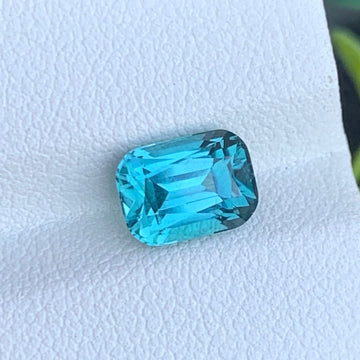 Lagoon Tourmaline Gemstone
Lagoon Tourmaline jewelry