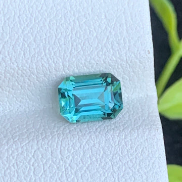 Lagoon Tourmaline Gemstone
Lagoon Tourmaline jewelry