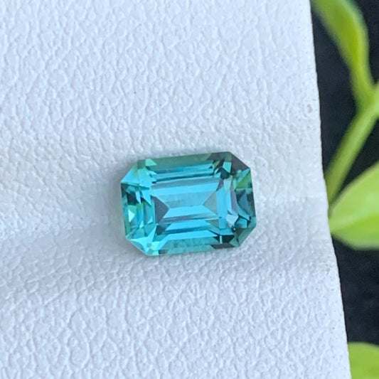 Lagoon Tourmaline Gemstone
Lagoon Tourmaline jewelry