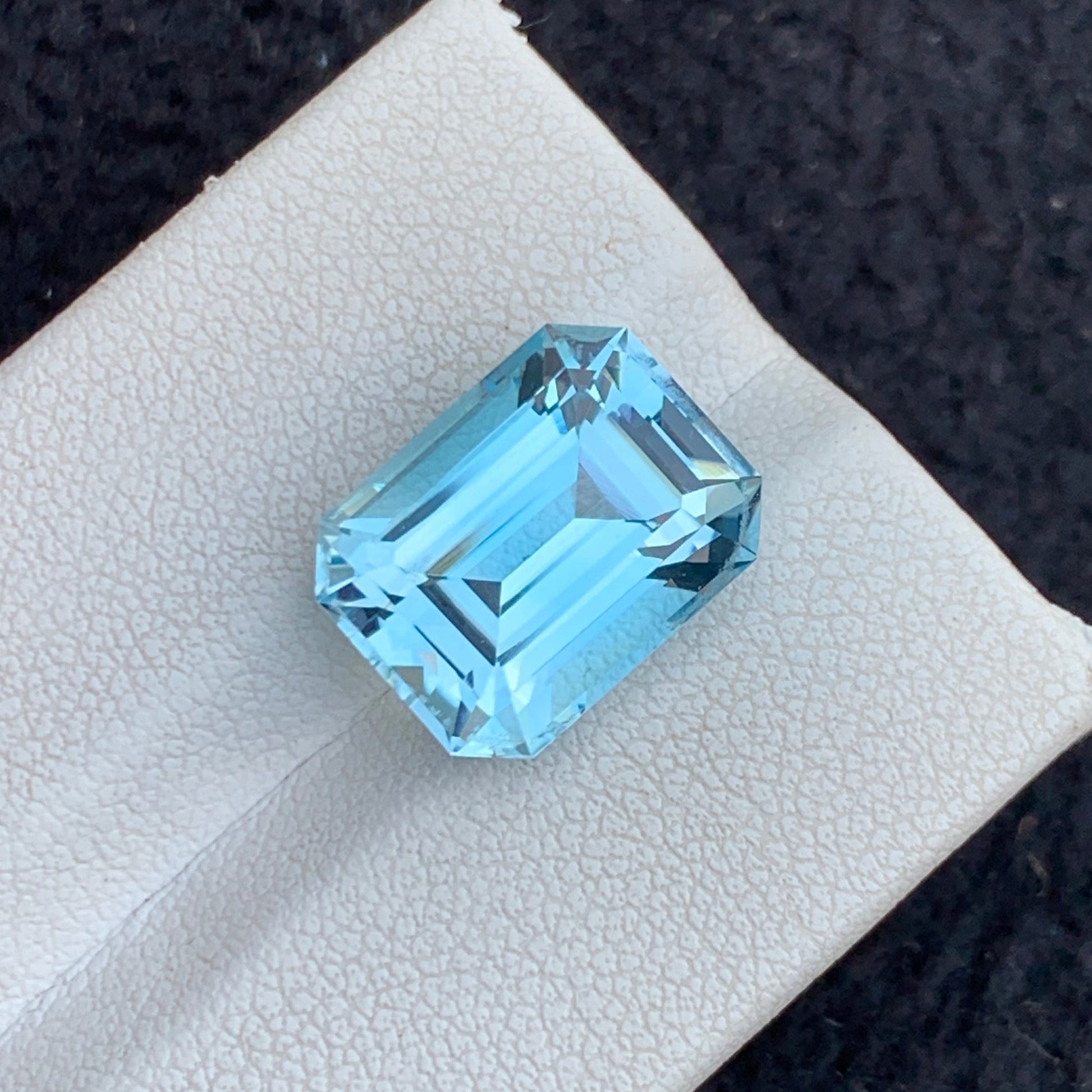 Swiss Blue Topaz