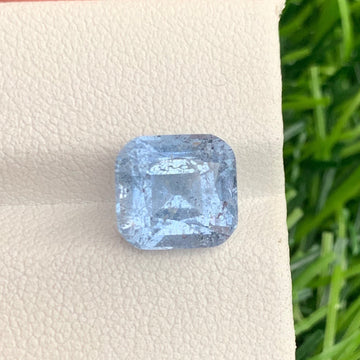 Blue Aquamarine gemstone
Blue Aquamarine  jewelry