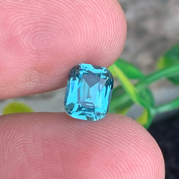 Lagoon Tourmaline ring
Lagoon Tourmaline pendant