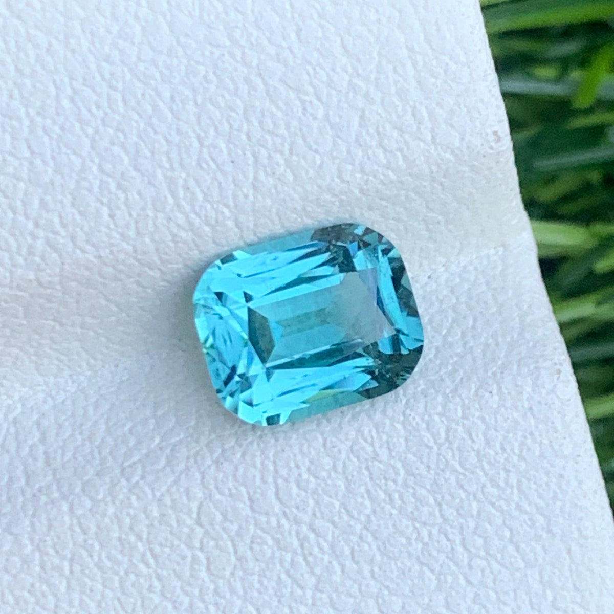 Lagoon Tourmaline Gemstone
Lagoon Tourmaline jewelry