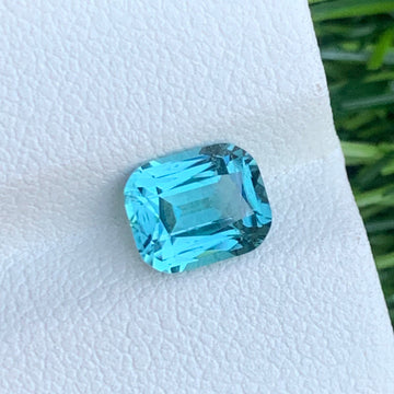Lagoon Tourmaline Gemstone
Lagoon Tourmaline jewelry