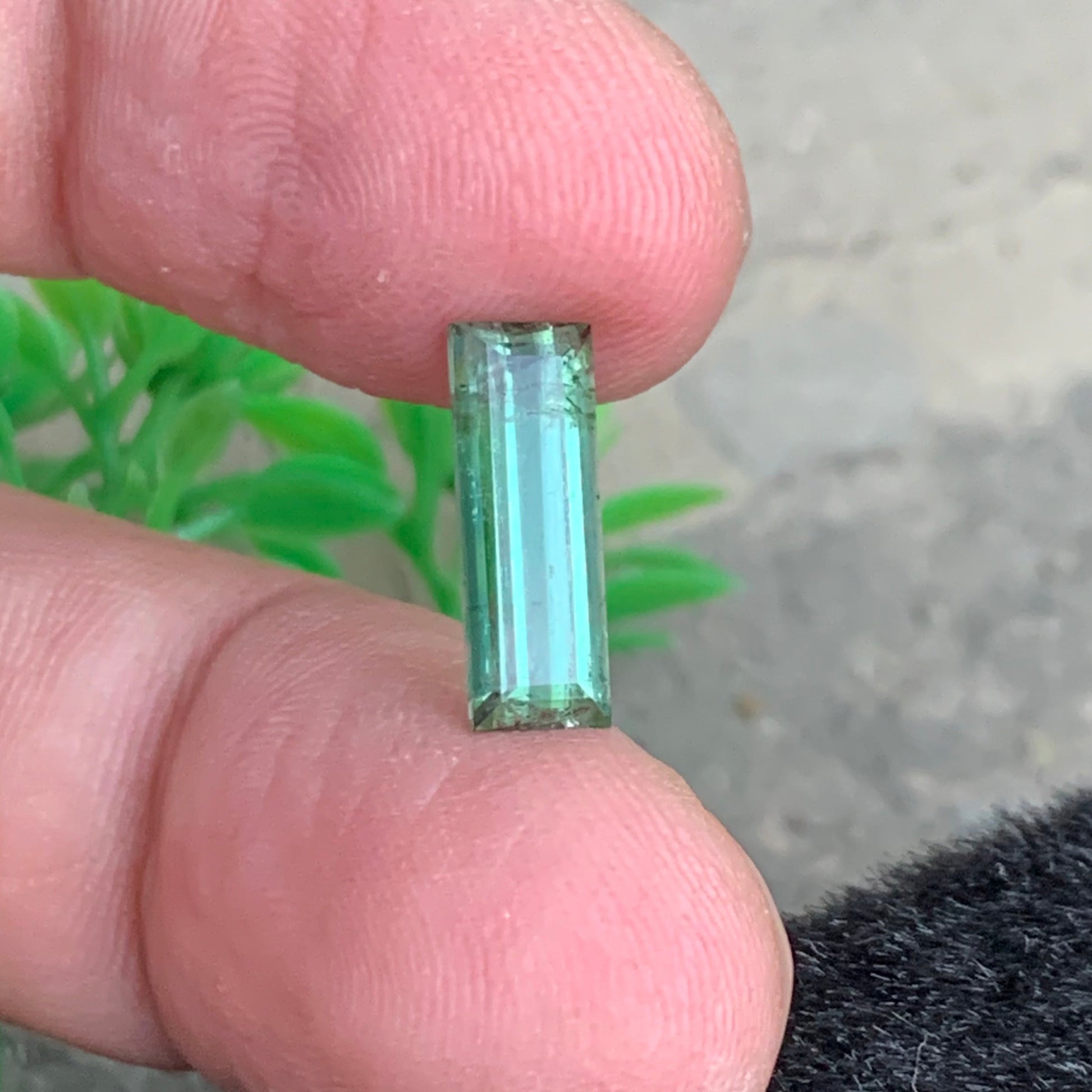 mint green tourmaline
apple green tourmaline