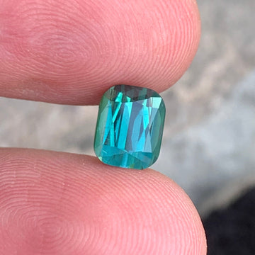 Lagoon Tourmaline gemstone
Lagoon Tourmaline  jewelry