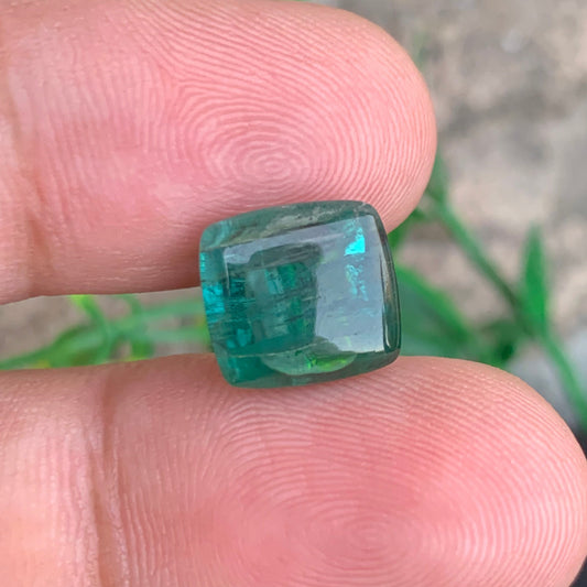 Bluish Green Tourmaline Gemstone
Bluish Green Tourmaline jewelry