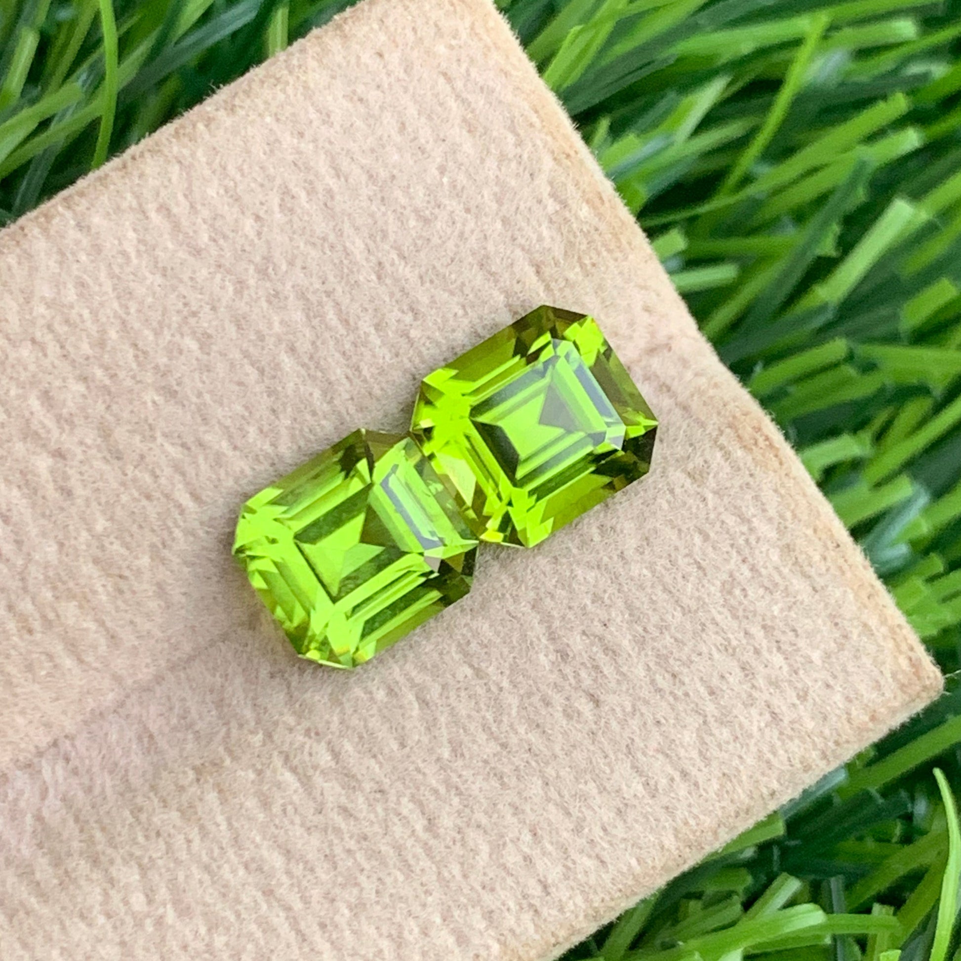 peridot stone pair
peridot earring