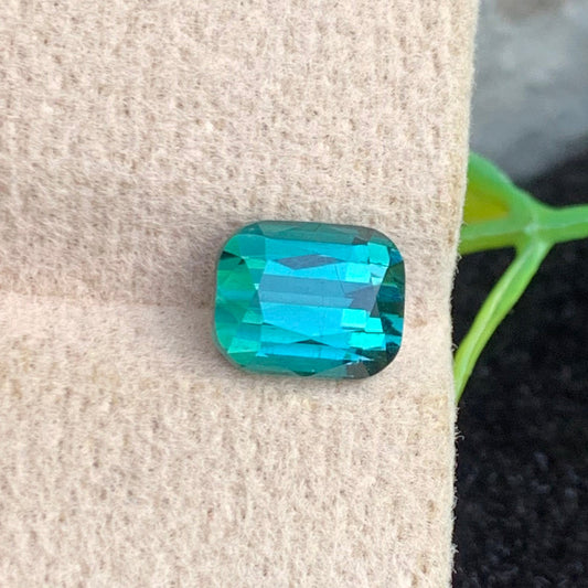 Lagoon Tourmaline ring
Lagoon Tourmaline  pendant