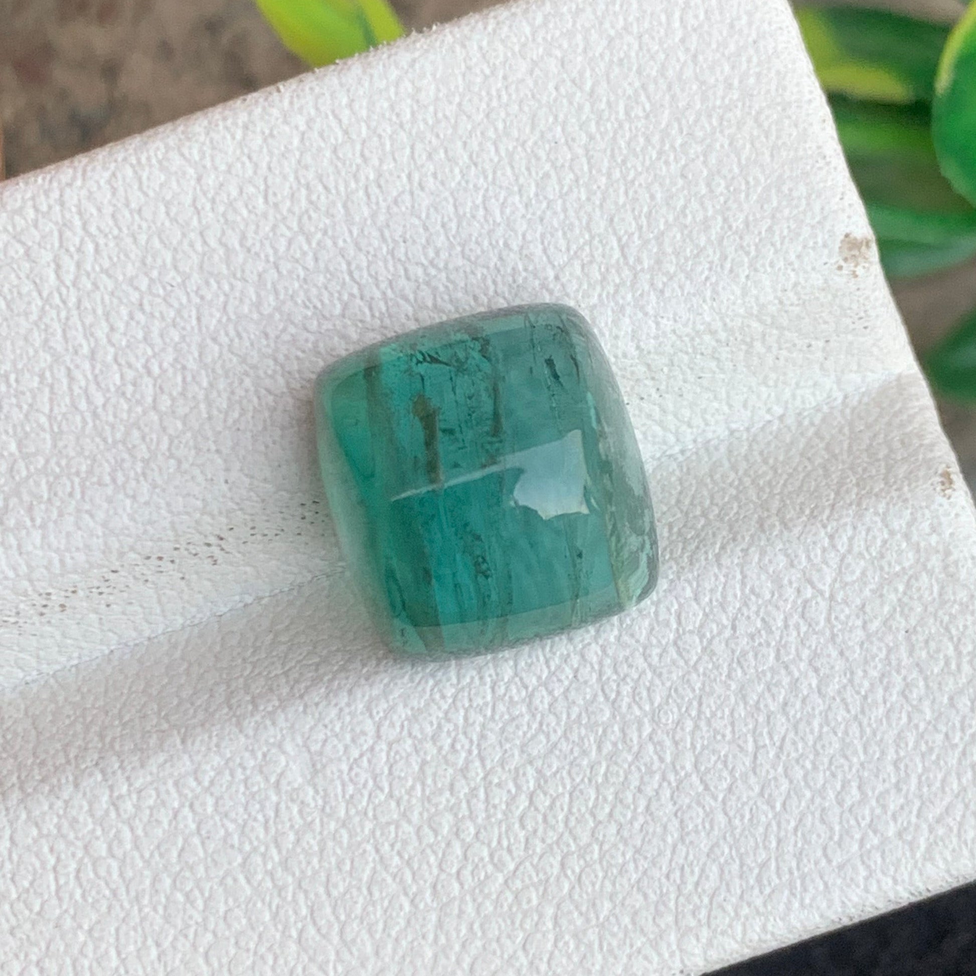 Bluish Green Tourmaline ring
Bluish Green Tourmaline pendant