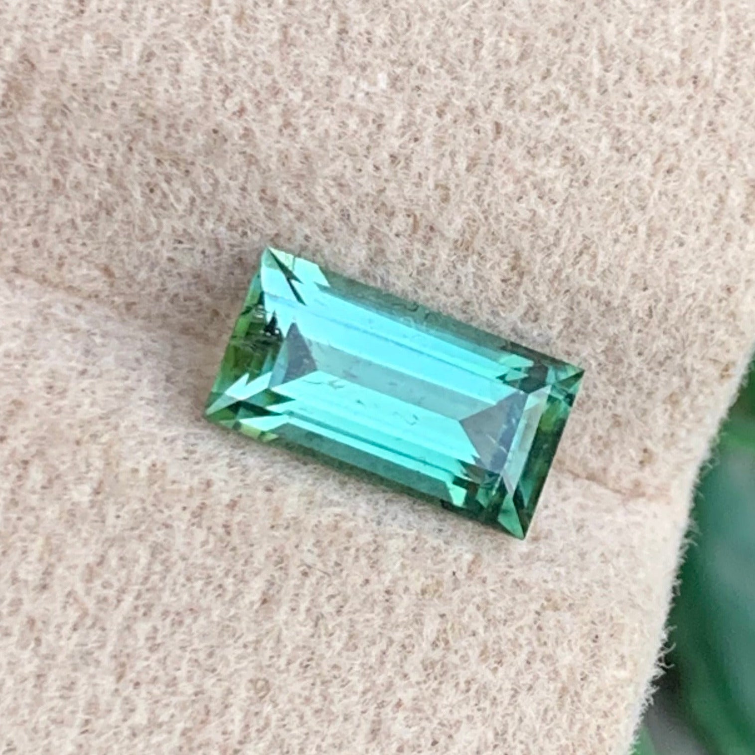 Mint Green Tourmaline Ring
Mint Green Tourmaline Pendant