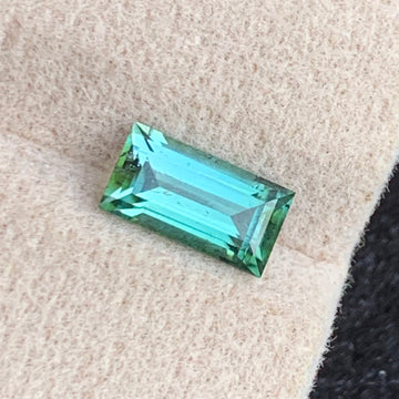 Mint Green Tourmaline Gemstone
Mint Green Tourmaline Jewelry