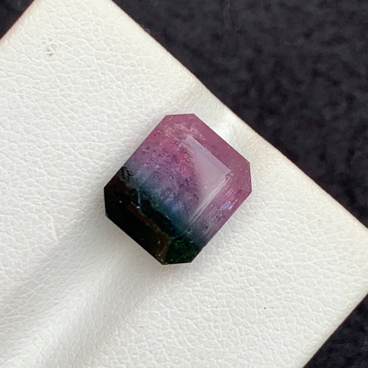 Bicolor Tourmaline
