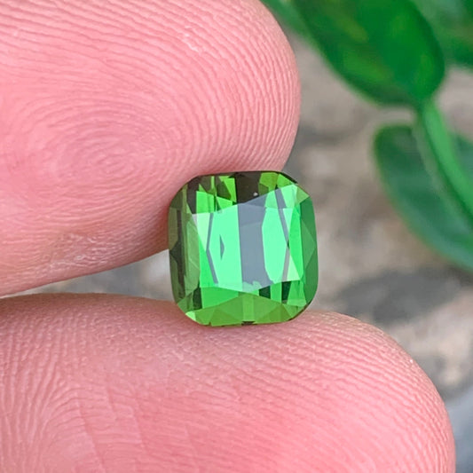 Yellow Green Tourmaline
Yellow Green Tourmaline ring

