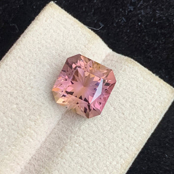 Faceted Ametrine
