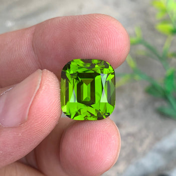 Green Peridot ring
Green Peridot pendant