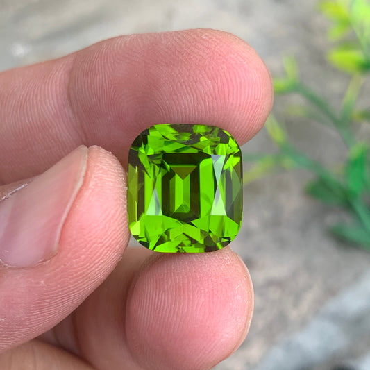 Green Peridot ring
Green Peridot pendant