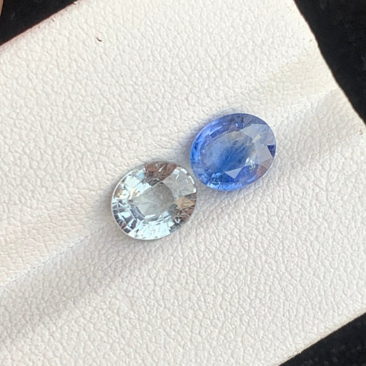 Reverse Sapphire gemstone
Reverse Sapphire  jewelry