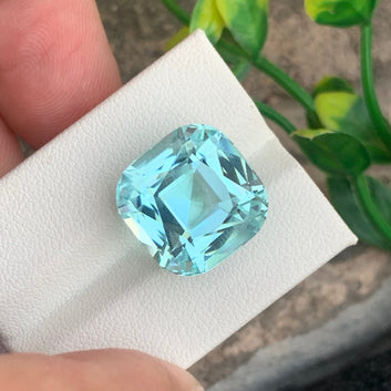 Aquamarine ring
Aquamarine pendant