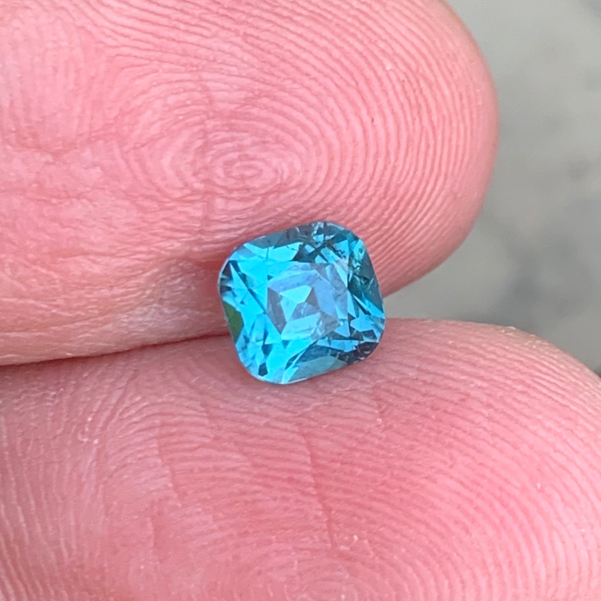 neon blue Jewellery