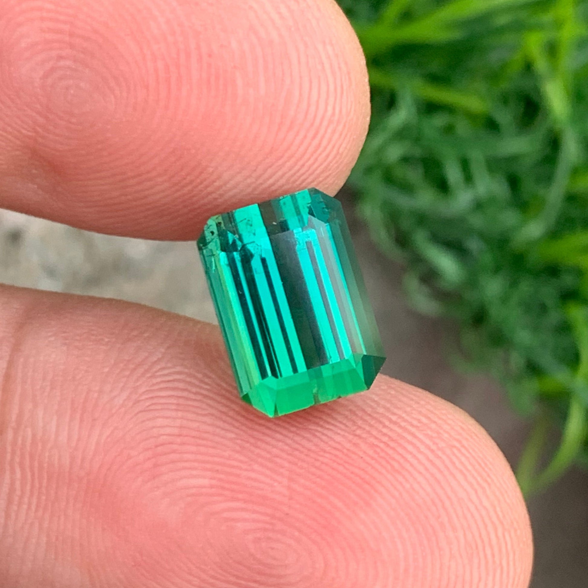 Loose Green Tourmaline