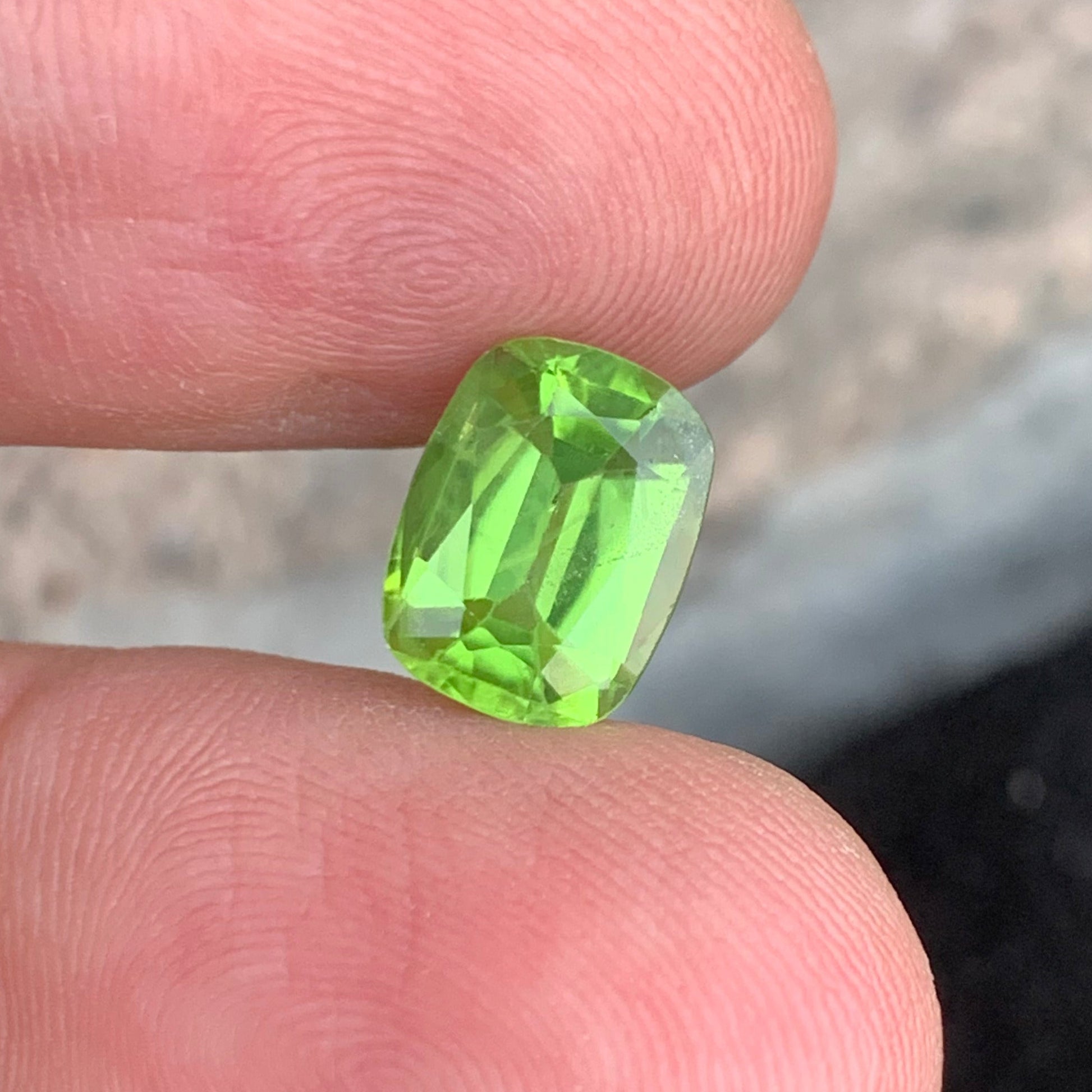 Green Peridot ring
Green Peridot pendant