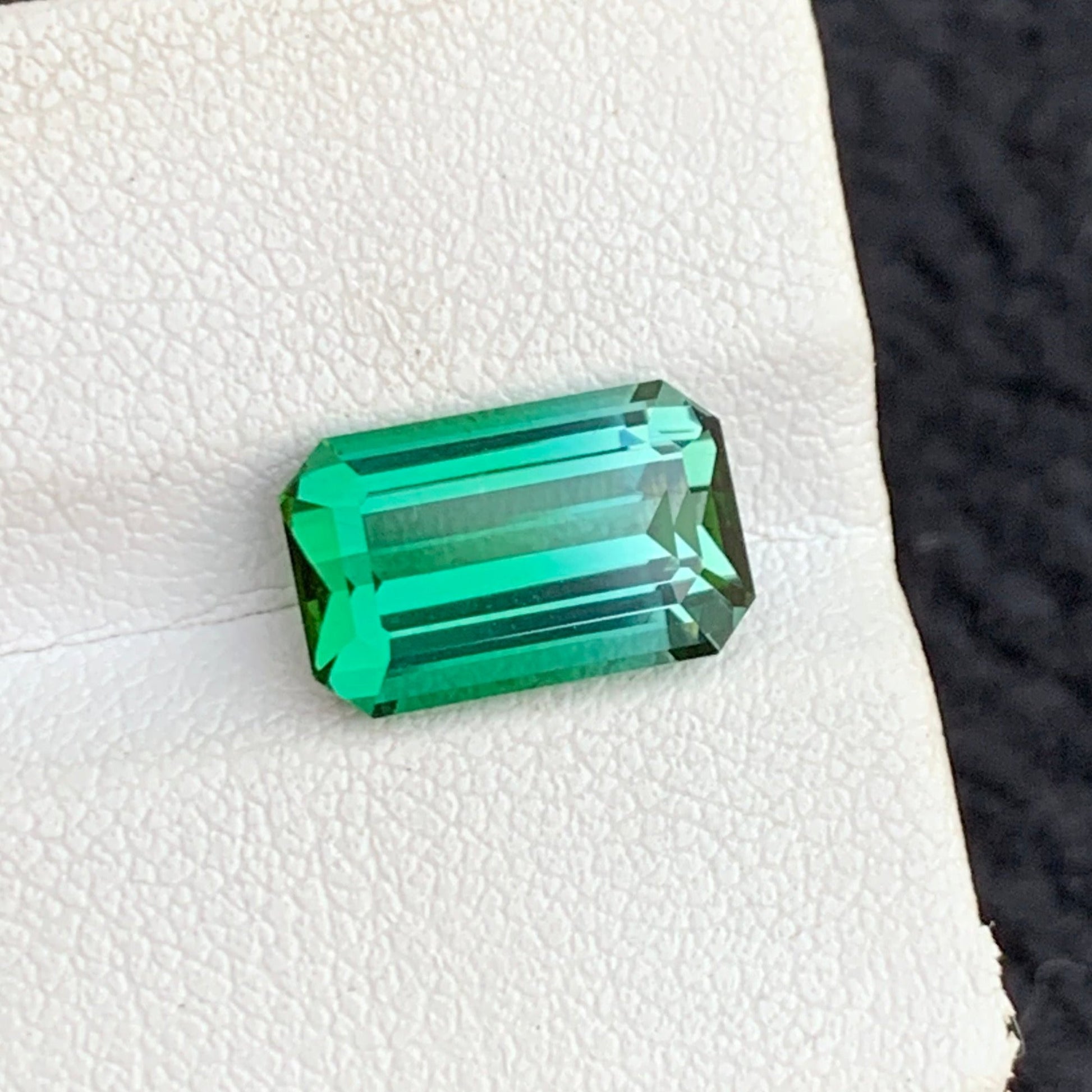 Green Gemstone