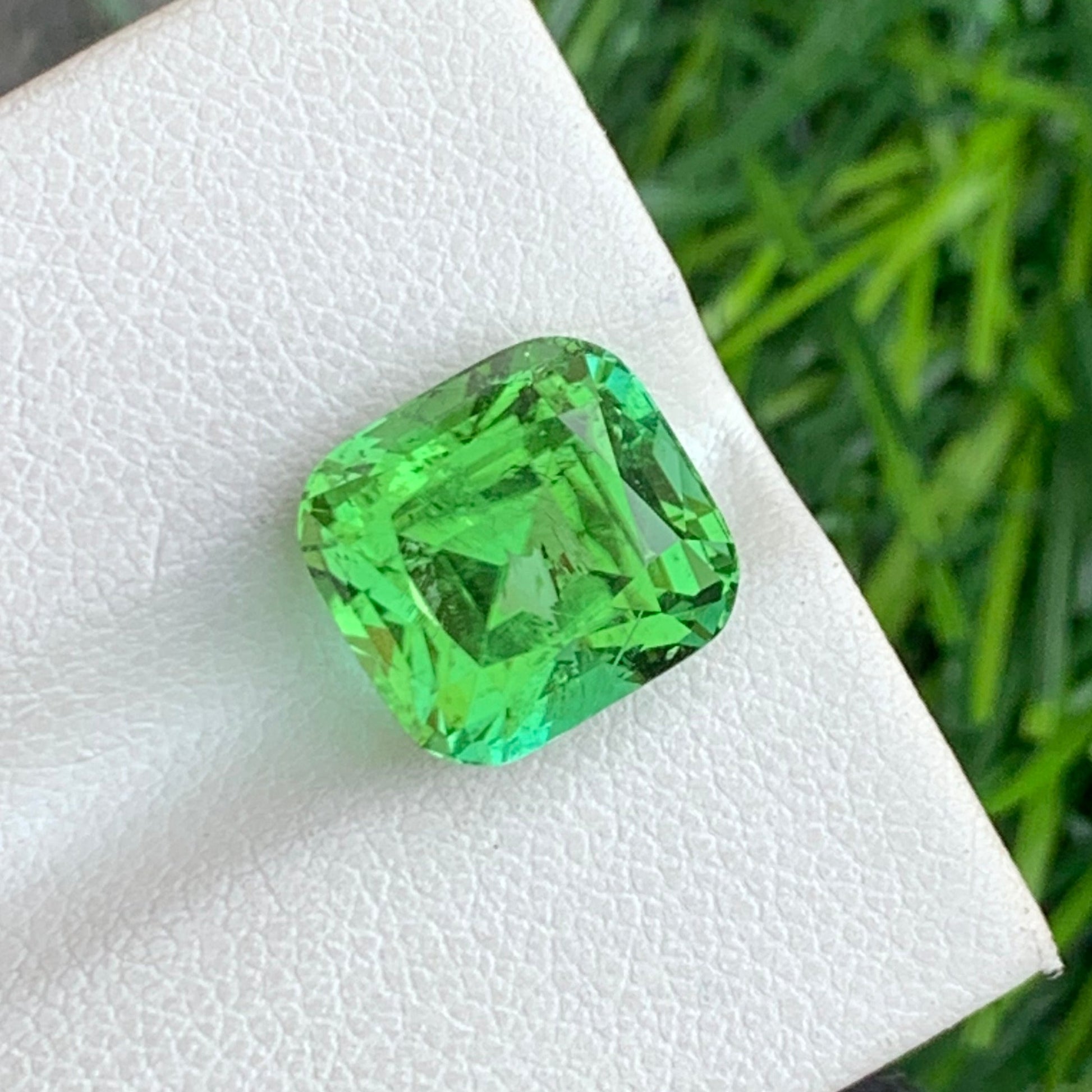 Apple Green Gemstone