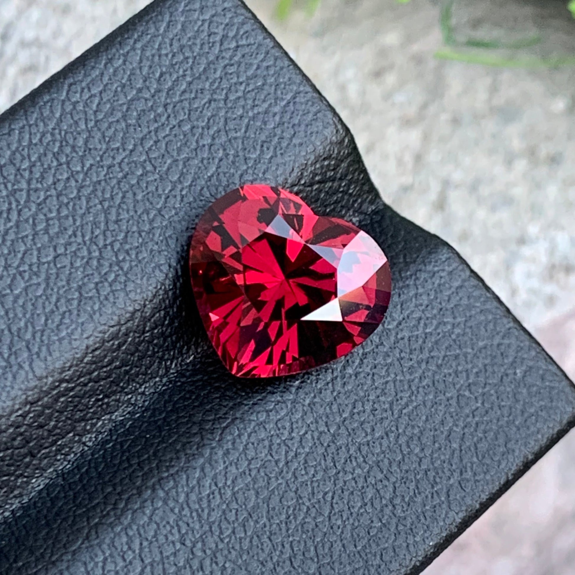 Rhodolite Garnet