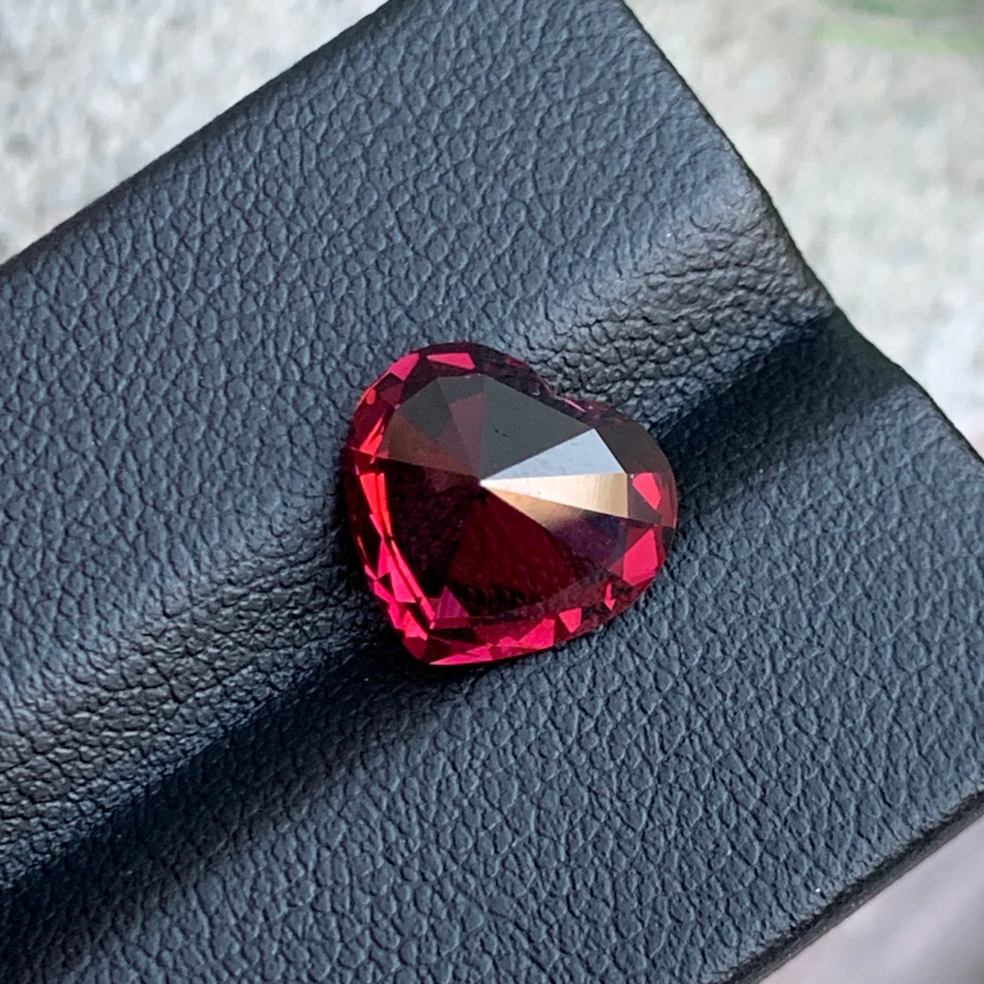 Clean Rhodolite Garnet