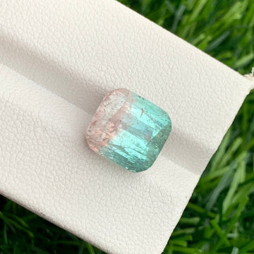 Bicolor Tourmaline gemstone
Bicolor Tourmaline jewelry