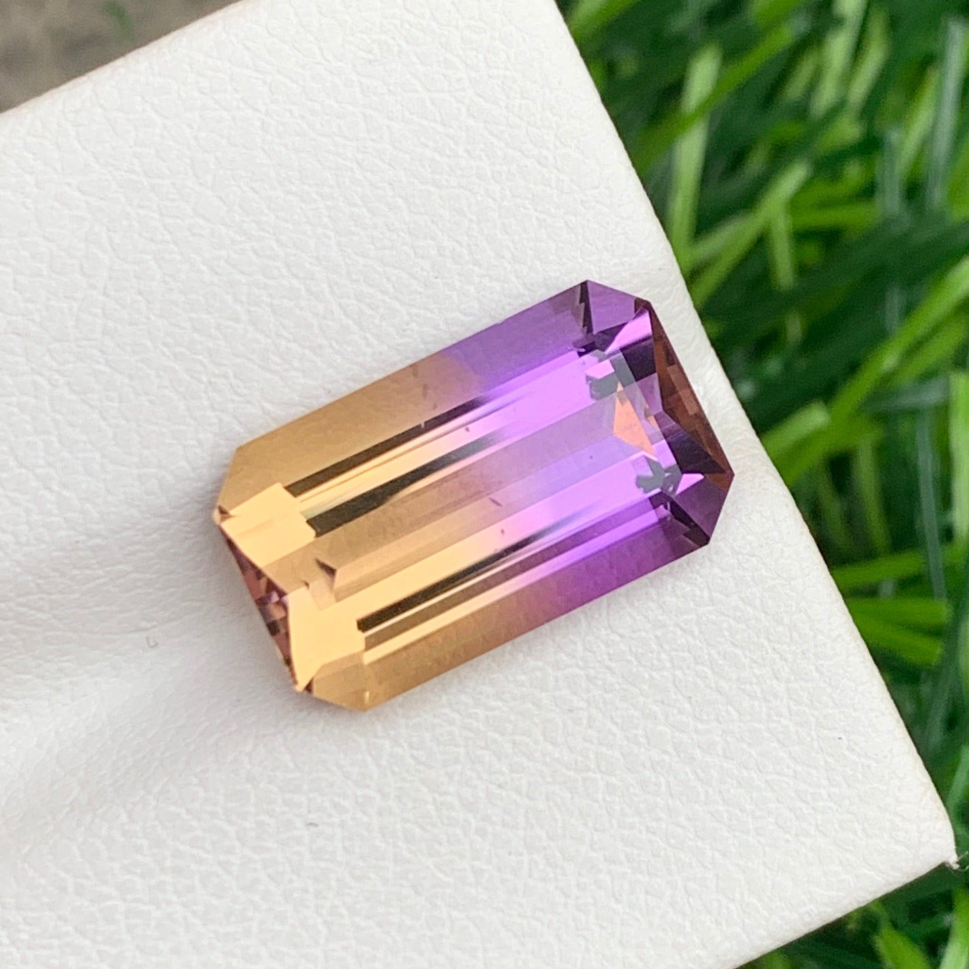 Natural Ametrine