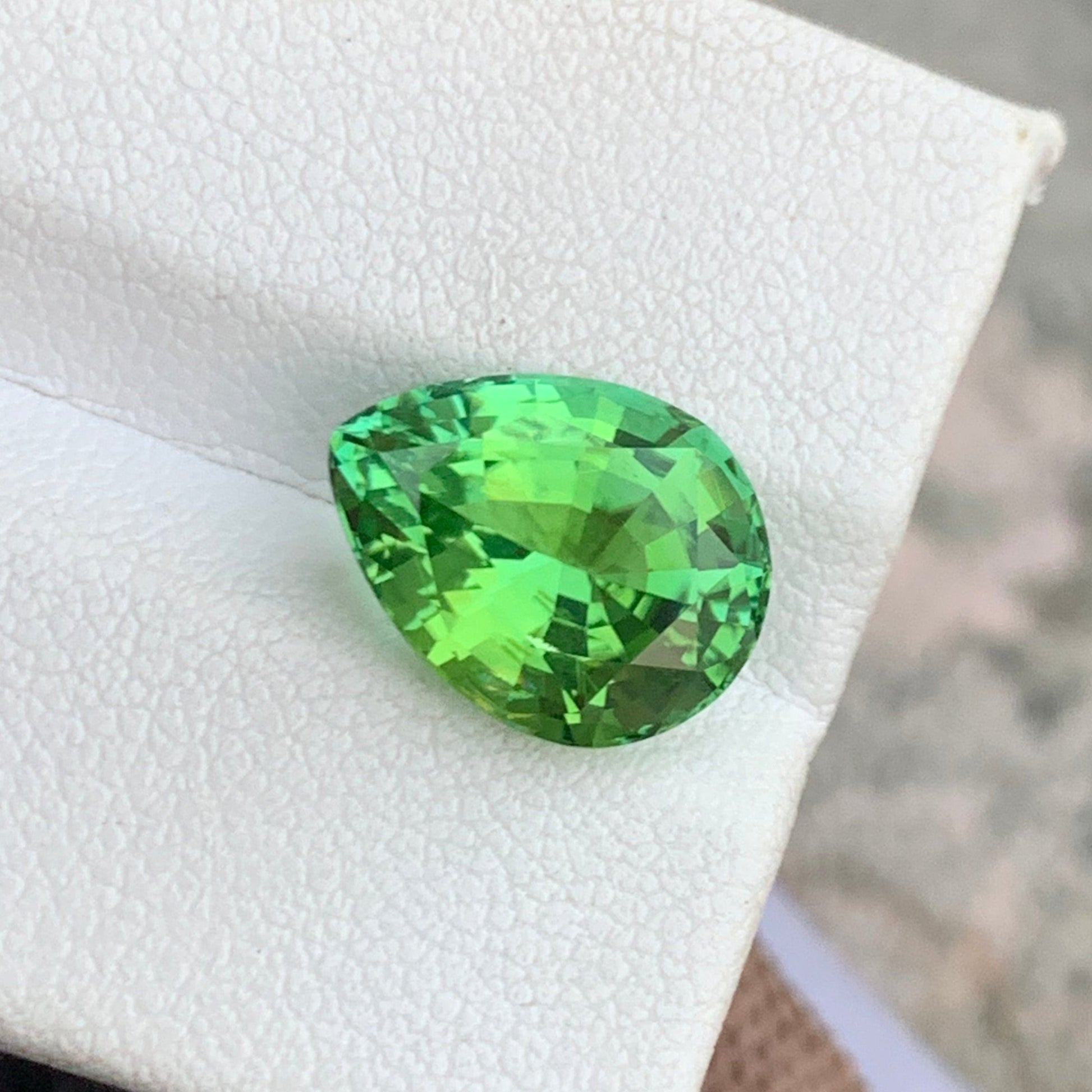 Green Tourmaline