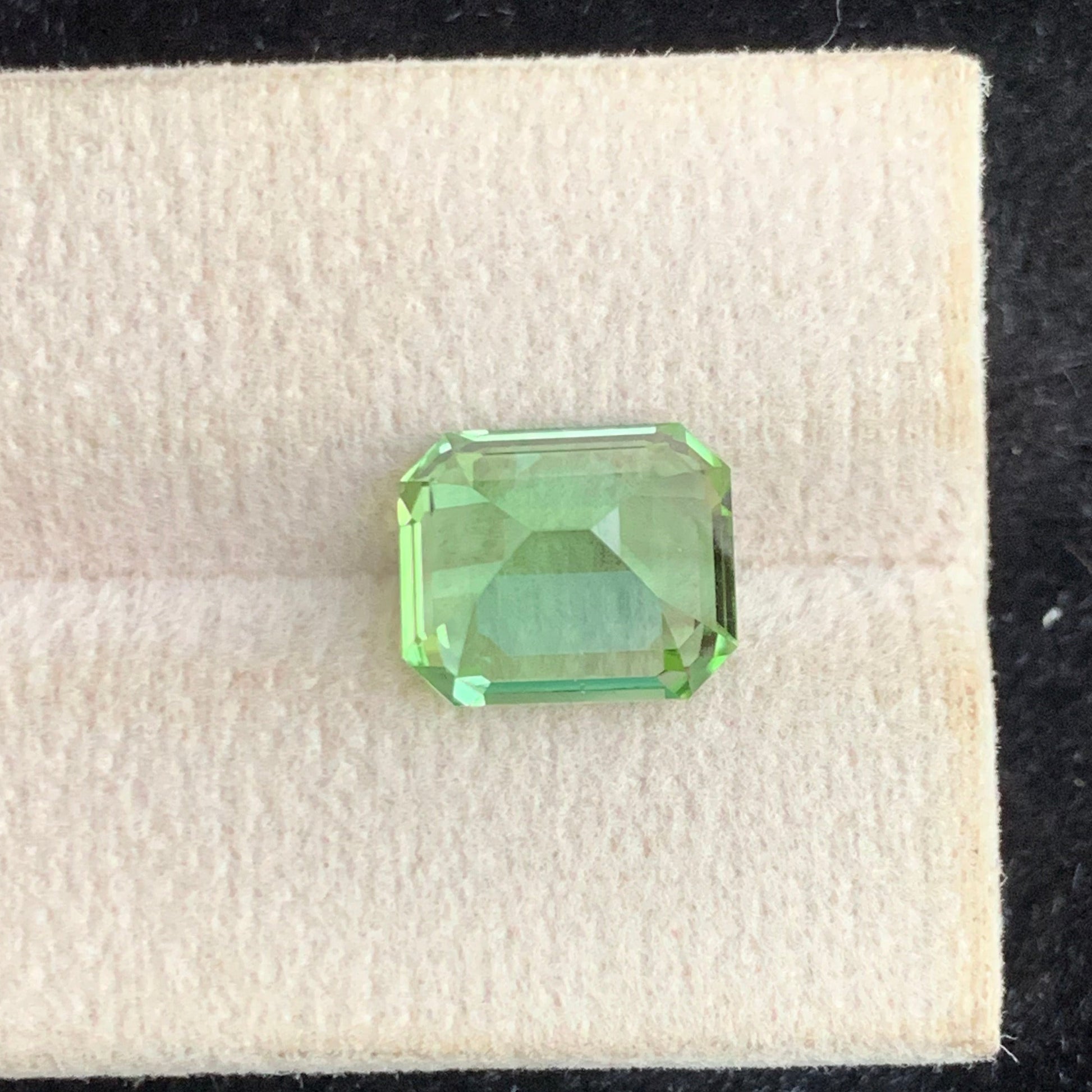 green tourmaline USA