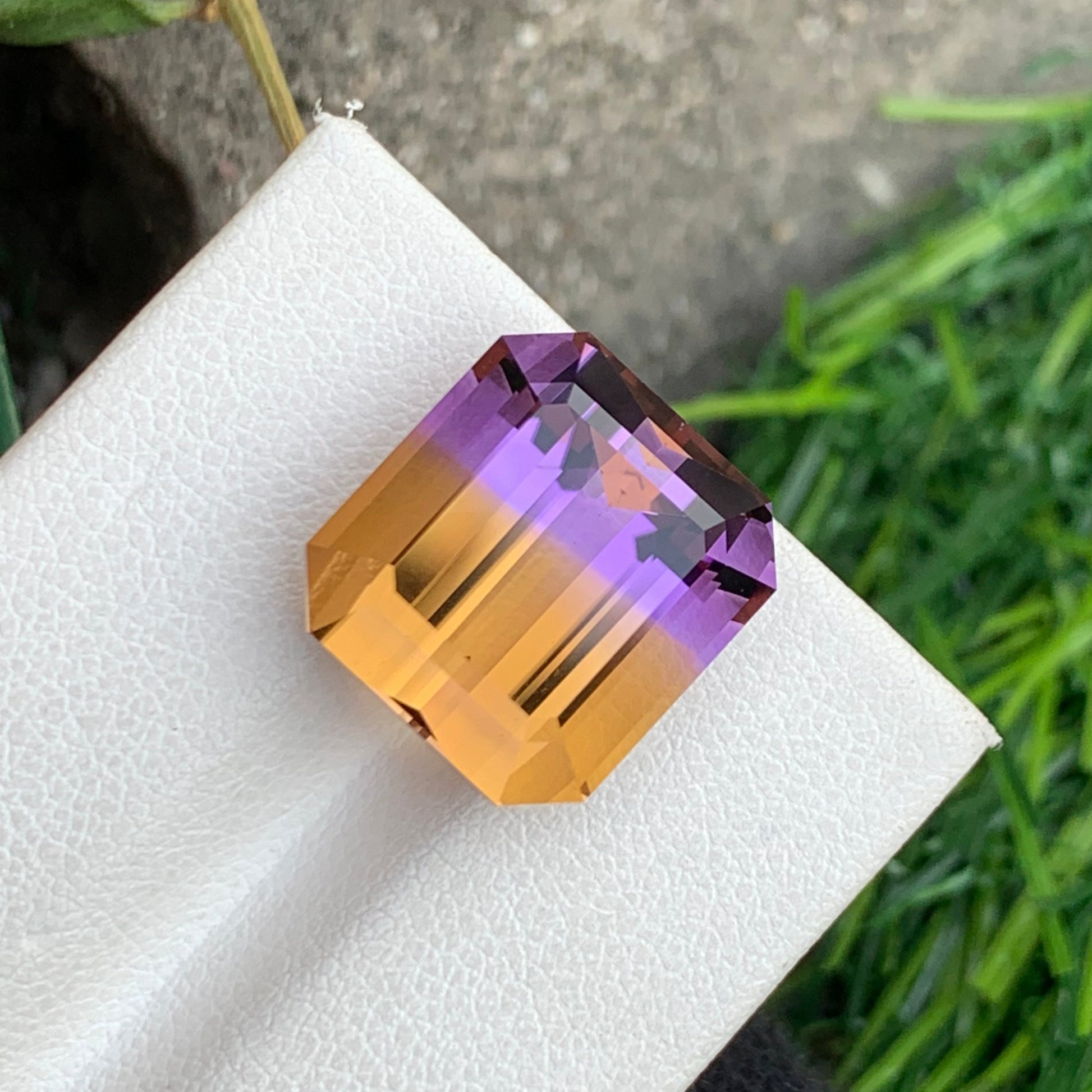 Ametrine Gemstone