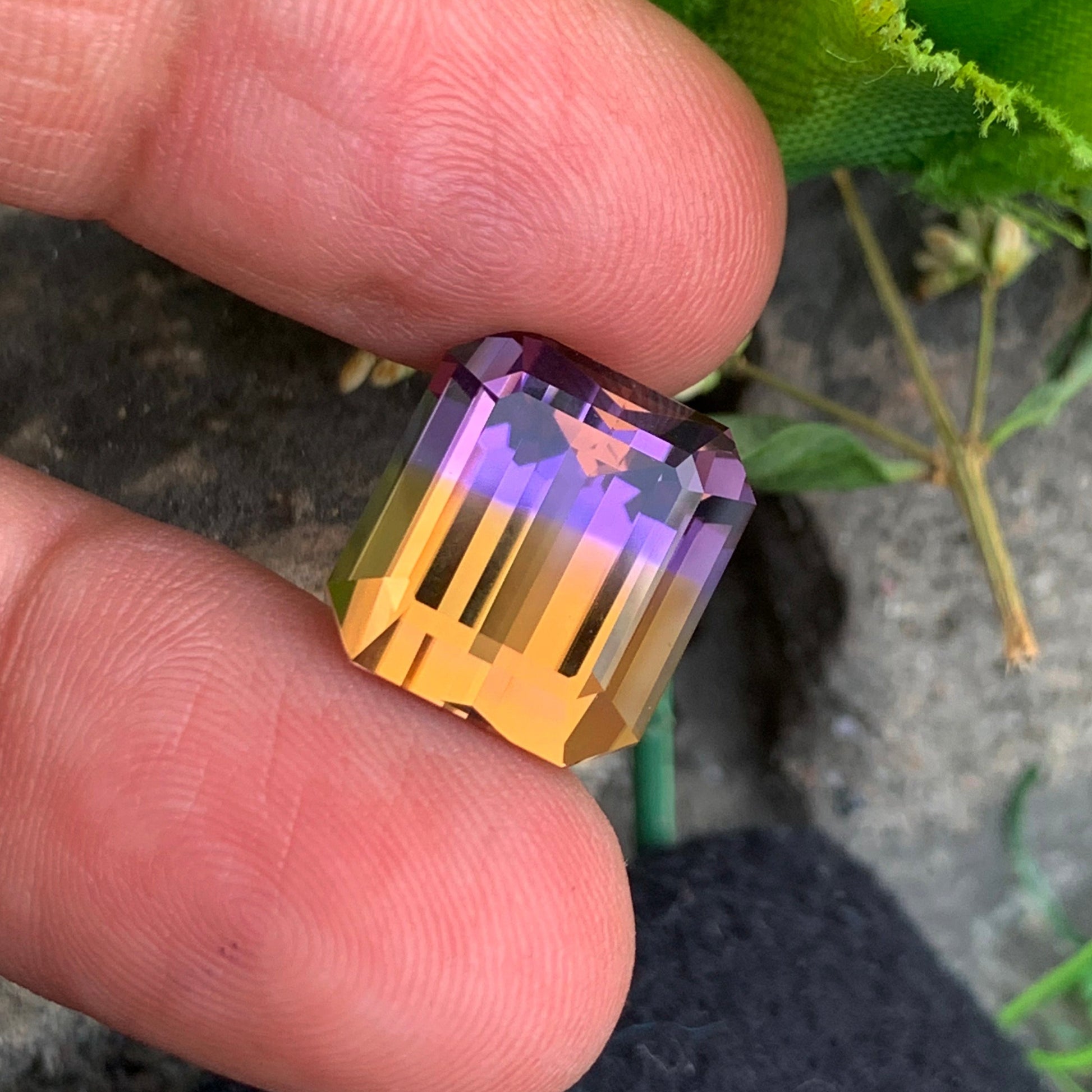 Ametrine Pendant