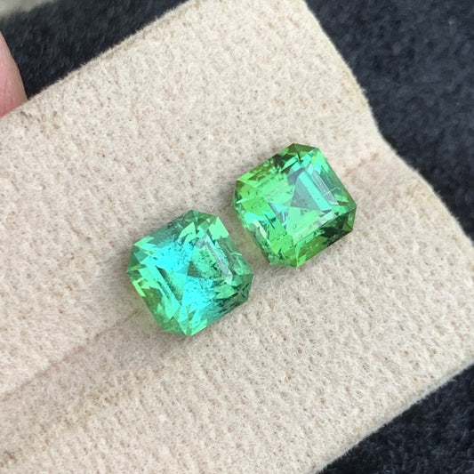 Green Tourmaline gemstone
Green Tourmaline jewelry